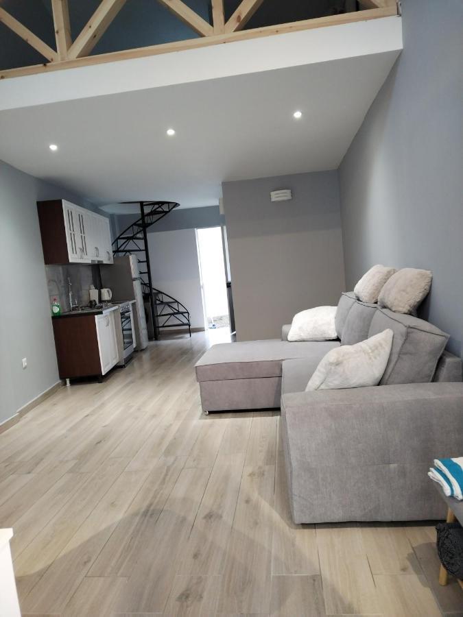 Ferienwohnung Kingsway Mezzanine Corfu  Exterior foto